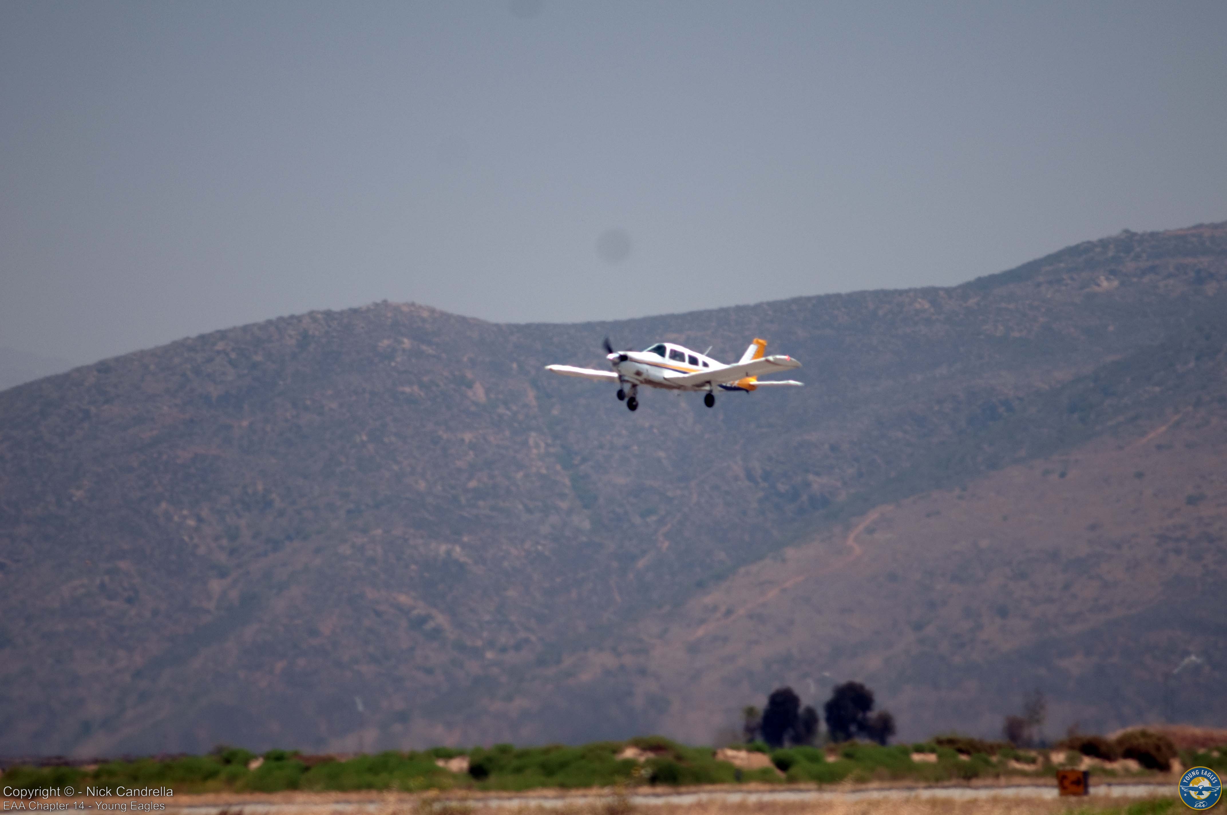 Young Eagles photo 10